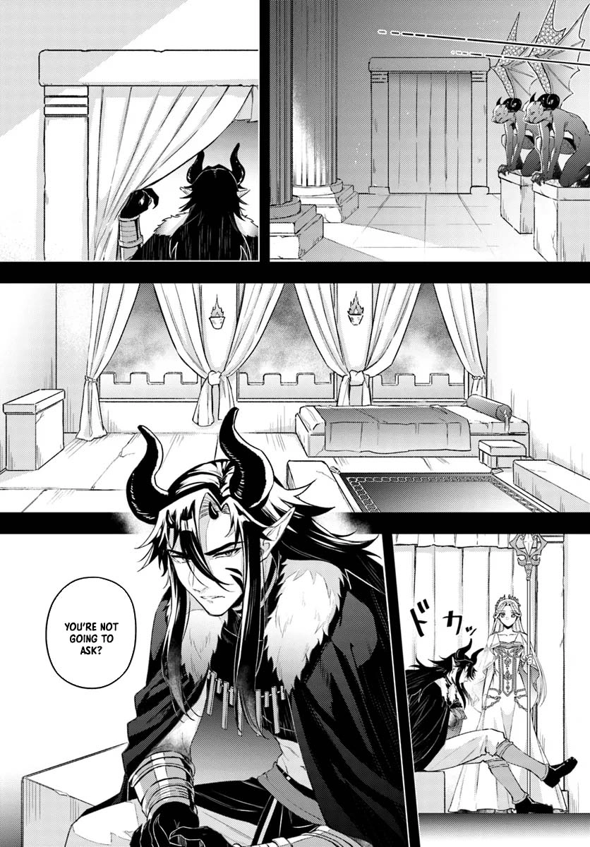 The Reincarnated Saint and the Former Demon King’s Knight Chapter 2 Page 35